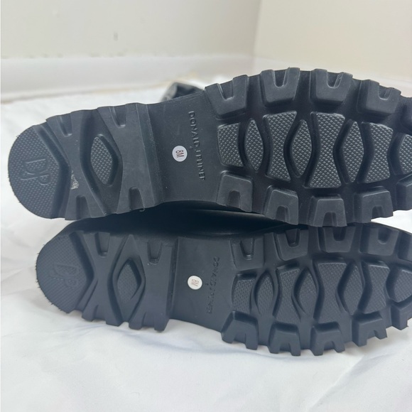 Donald J. Pliner Black Over-the-Knee Boots - Picture 4 of 5